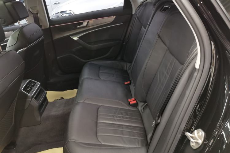 Used Audi A6L 2021 40 TFSI Luxury Prestige Edition Left Rear Seat
