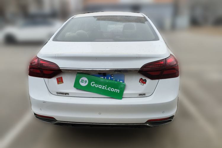 Used Geely Auto Emgrand 2019 Leading Edition 1.5L CVT Luxury Model China VI Standard
