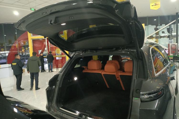 Used Li Auto L7 2024 Ultra Model