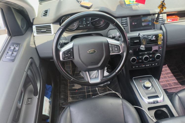 Used Land Rover Discovery Sport 2019 200PS PURE Edition China VI Standard