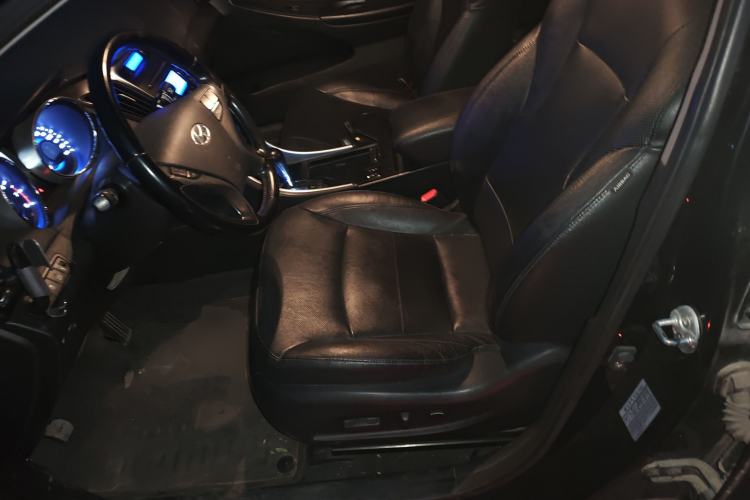 Used Hyundai Sonata 2013 2.0L Automatic Luxury Edition
