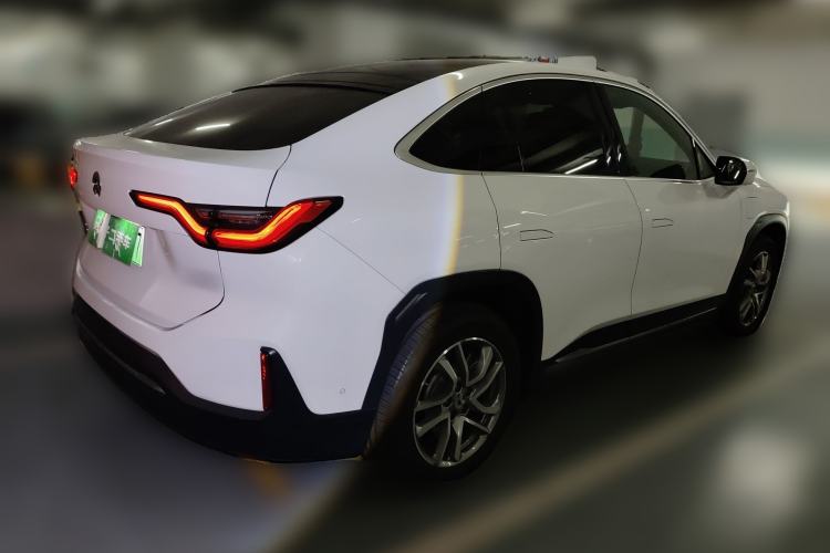 Used Nio EC6 2020 615 km Performance Edition
