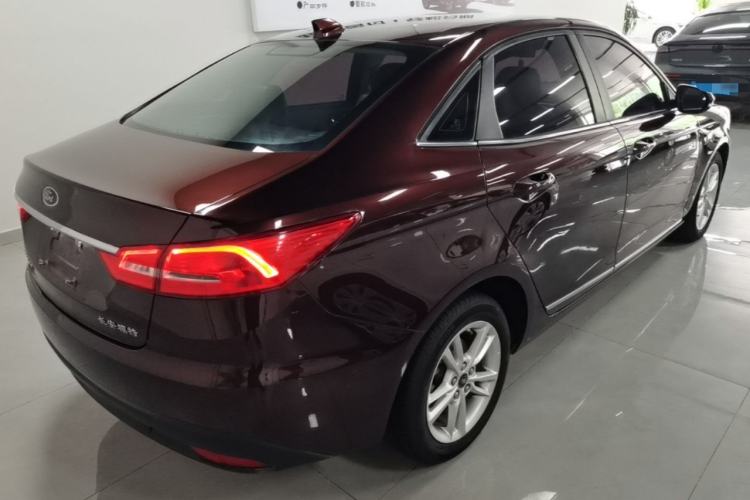 Used Ford Escort 2019 1.5L Manual Enjoyment Model