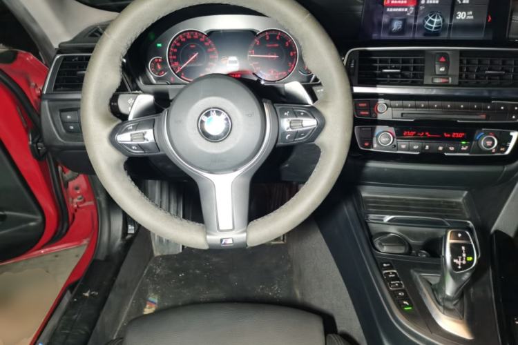 Used BMW 3 Series 2018 320Li Leading Model M Sport Package