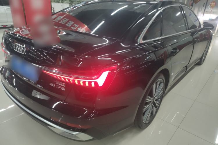 Used Audi A6L 2024 45 TFSI Prestige Dynamic Edition
