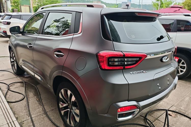 Used Chery Tiggo 5x 2017 1.5T Manual Luxury Model
