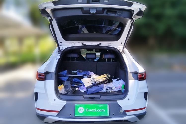 Used BYD Song PLUS New Energy 2021 DM-i 51KM Prestige Model