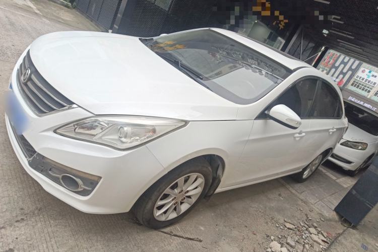 Used FORTHING Joyear S50 2016 1.5L Manual Luxury Edition