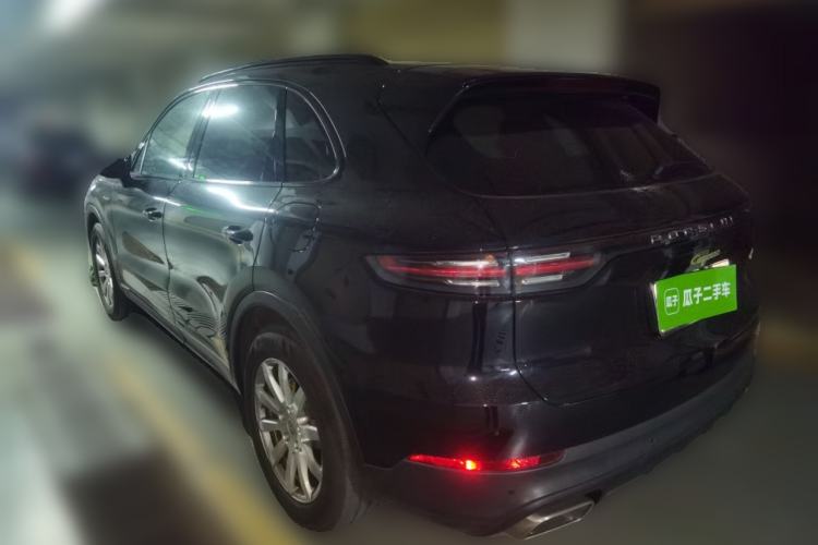 Used Porsche Cayenne E-Hybrid 2019 Cayenne E-Hybrid 2.0T