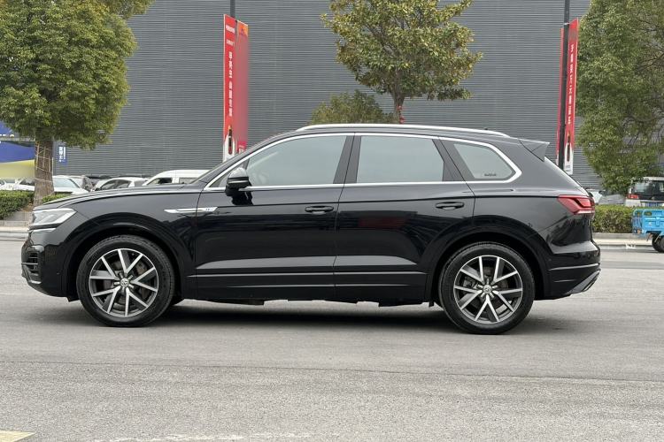 Used Volkswagen Touareg 2019 3.0 TSI RuiFeng Edition China VI Standard Exterior 6