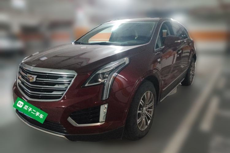 Used Cadillac XT5 2016 28T Four-Wheel Drive Luxury Model