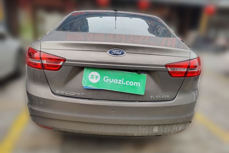 Used Ford Escort 2015 1.5L Manual Comfort Model Rear