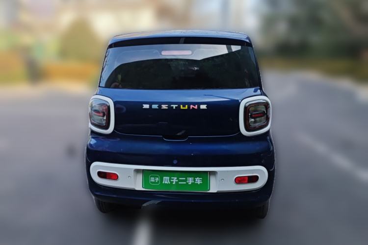 Used Bestune Pony 2026 222km Colorful Horse Rear