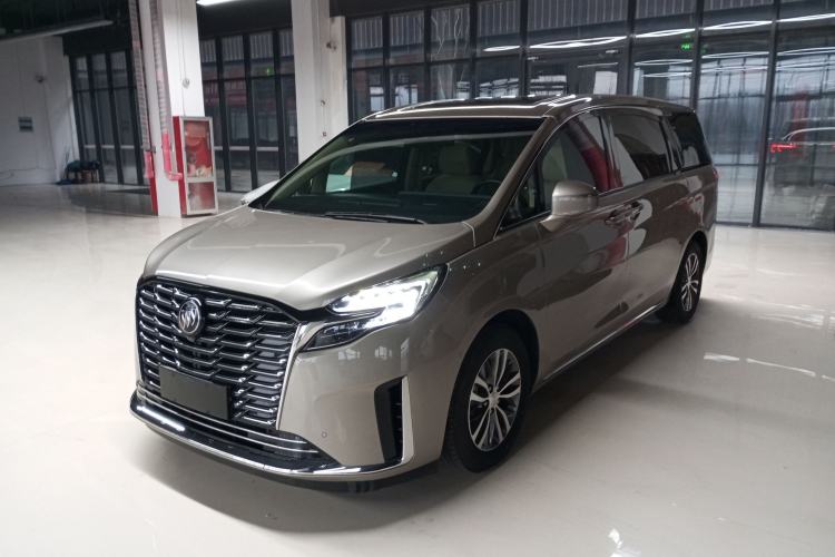 Used Buick GL8 2023 ES Lu Zun Deluxe Model