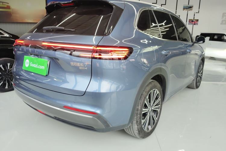 Used Geely Galaxy Galaxy Xingjian 7 EM-i 2025 120km Flagship Edition