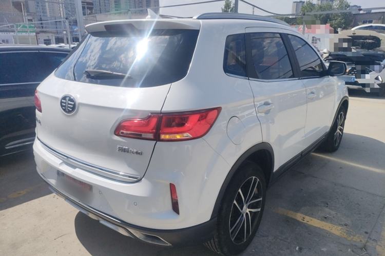 Used Bestune X40 2018 Internet Celebrity Edition 1.6L Manual Luxury Version
