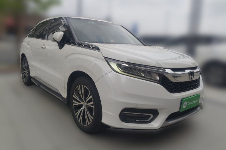 Used Honda Avancier 2017 370TURBO 2WD Luxury Edition Front Right 45 Deg