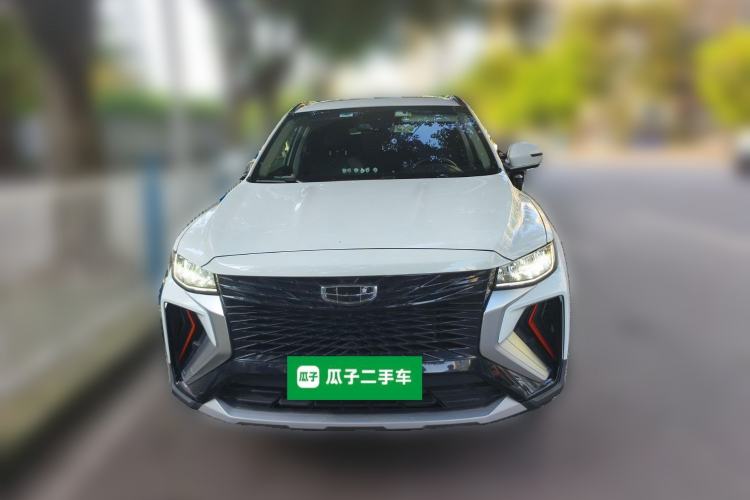 Used Geely Auto Emgrand X7 Sport 2022 Boyue X 1.8TD DCT Smart Model
