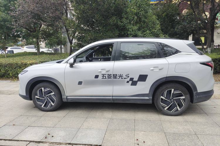 Used Wuling Xingguang S 2024 510 km Flagship Version