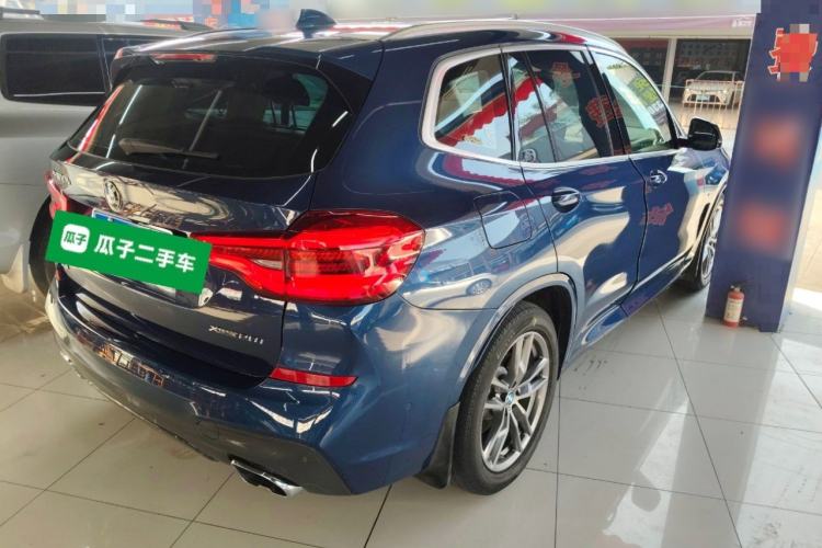 Used BMW X3 2020 xDrive28i M Sport Package
