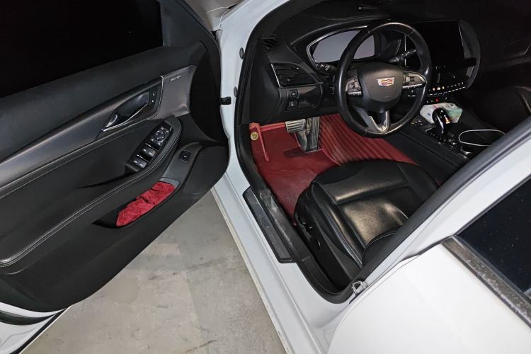 Used Cadillac CT5 2020 Revised Version 28T Luxury Edition