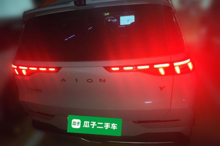 Used AION Y 2021 70 Intelligent Edition Rear