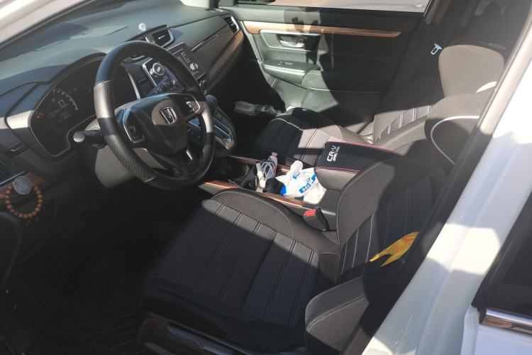 Used Honda CR-V 2017 240TURBO CVT 2WD Urban Edition