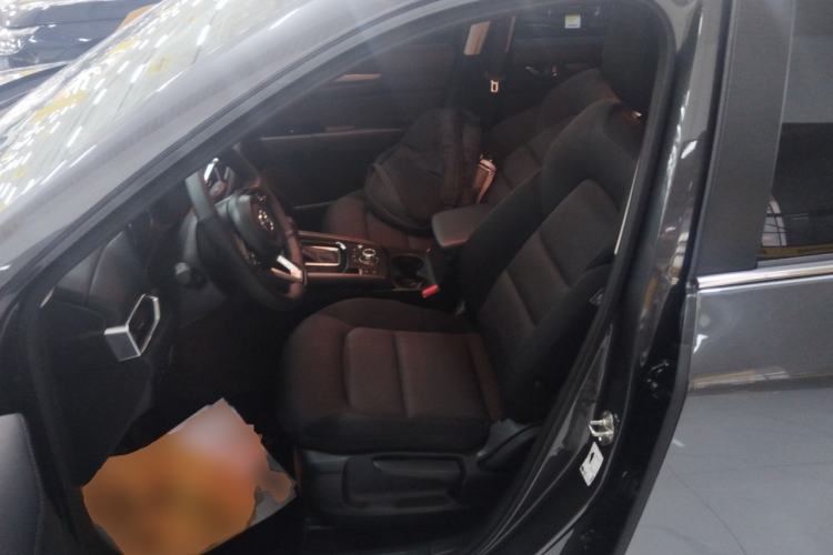 Used Mazda CX-5 2024 2.0L Automatic Two-Wheel Drive ZhiShang Pro
