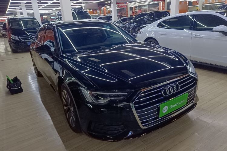 Used Audi A6L 2020 45 TFSI Prestige Elegant Edition
