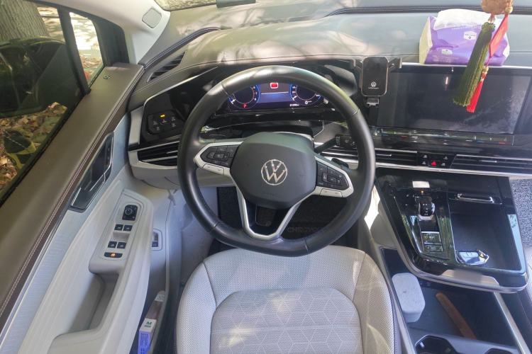 Used Volkswagen Talagon 2022 380TSI Four-Wheel Drive Luxury "Jiajing" Edition Pro 6 Seats Steering Wheel