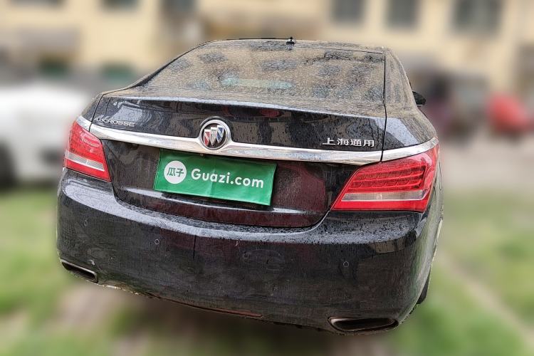 Used Buick LaCrosse 2013 2.4L SIDI Elite Comfort Version Rear