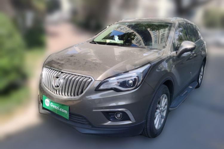 Used Buick Envision 2016 20T Two-Wheel-Drive Elite Model