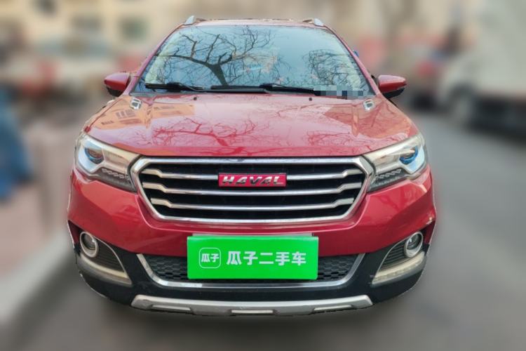 Used Haval H1 2015 1.5L AMT Luxury Model
