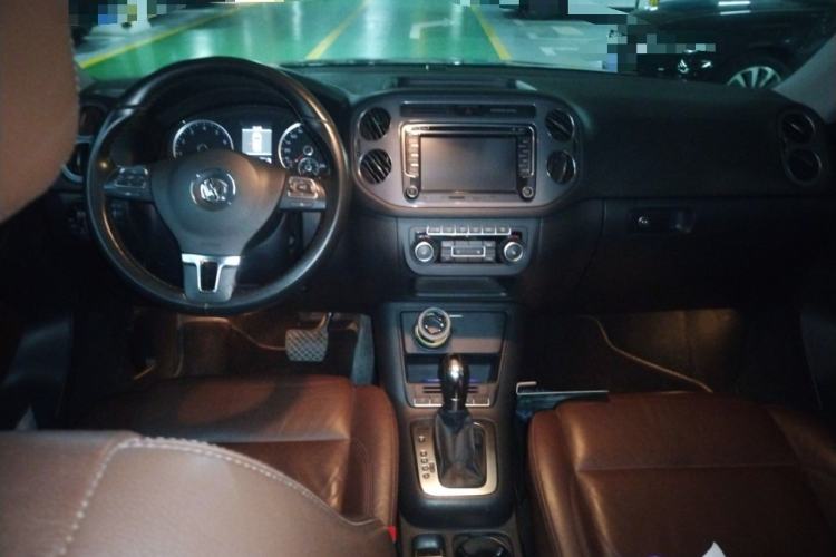 Used Volkswagen Tiguan 2012 2.0 TSI Comfort Edition