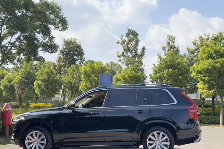 Used Volvo XC90 2015 T6 Zhiya Edition 7-seater