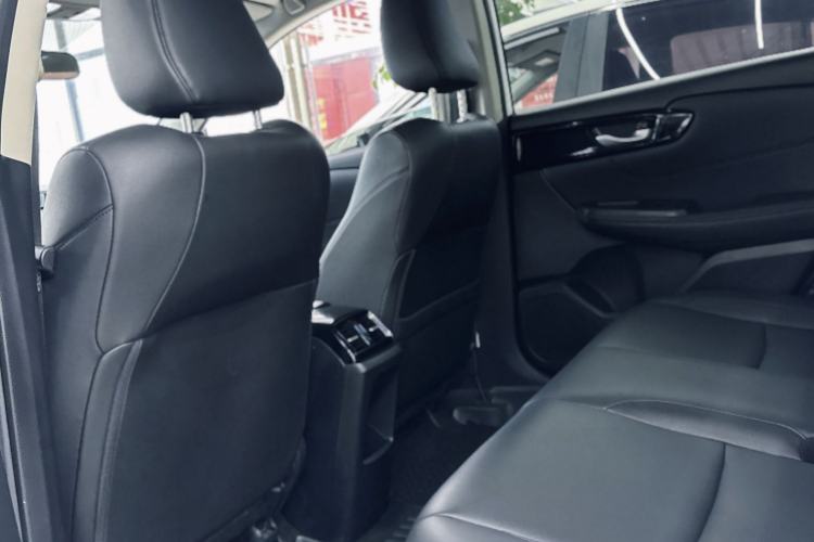 Used Honda Crider 2019 180 Turbo CVT Luxury Edition China VI Emission Standard
