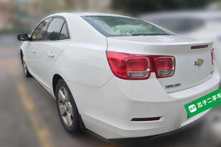 Used Chevrolet Malibu 2014 2.0L Automatic Comfort Edition
