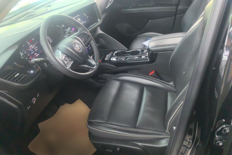 Used Buick Envision 2022 Encore Plus 652T Five-Seat Luxury Model
