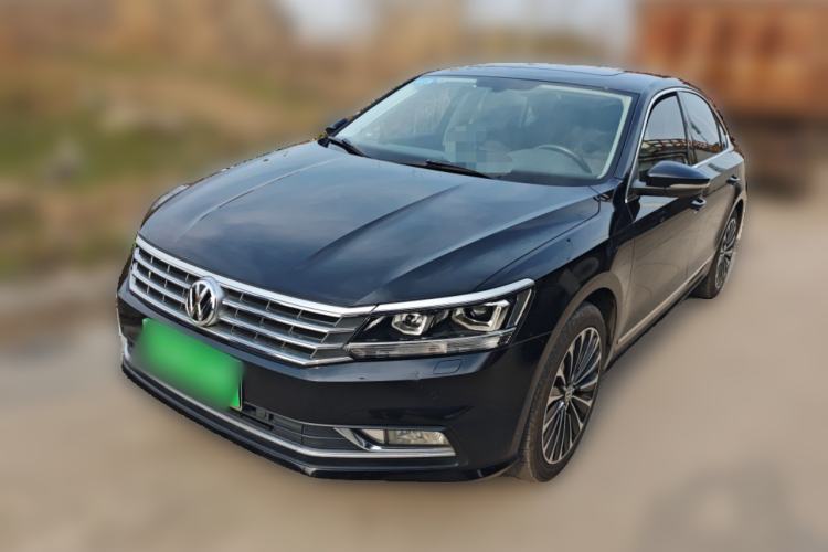 Used Volkswagen Passat 2016 330TSI DSG Prestige Edition