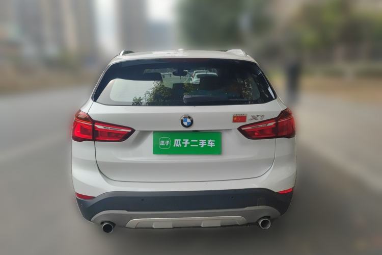 Used BMW X1 2018 sDrive20Li Leading Model
