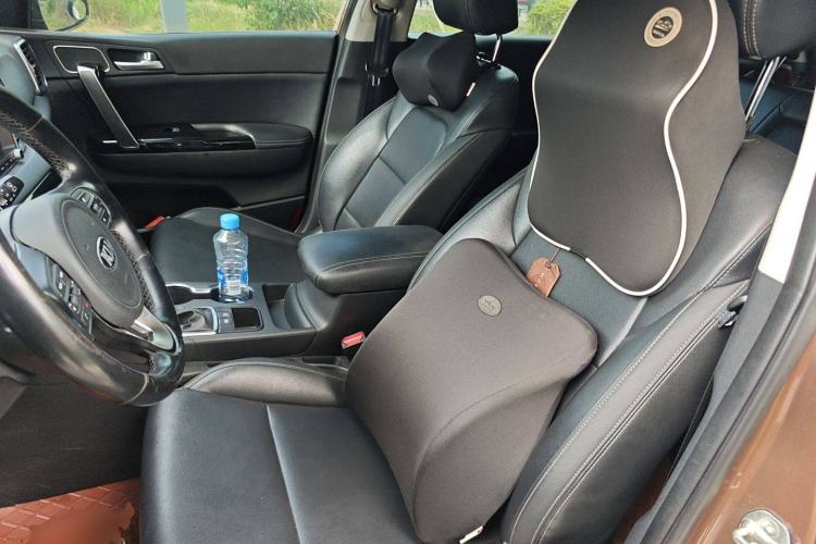 Used Kia KX5 2016 2.0L Automatic 2WD GLS
