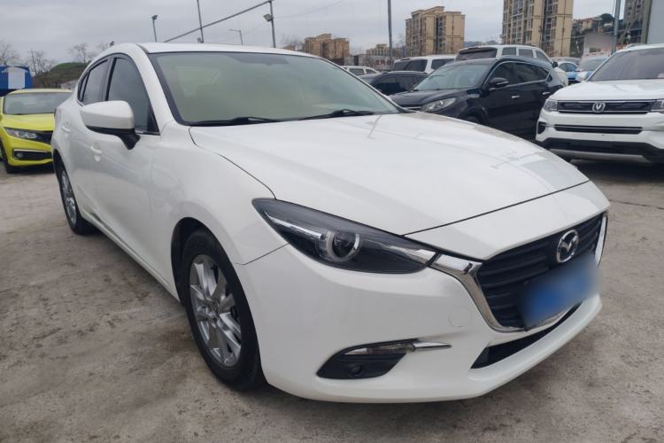 Used Mazda Mazda 3 Axela 2017 Sedan 1.5L Automatic Luxury Model Emission Standard China V