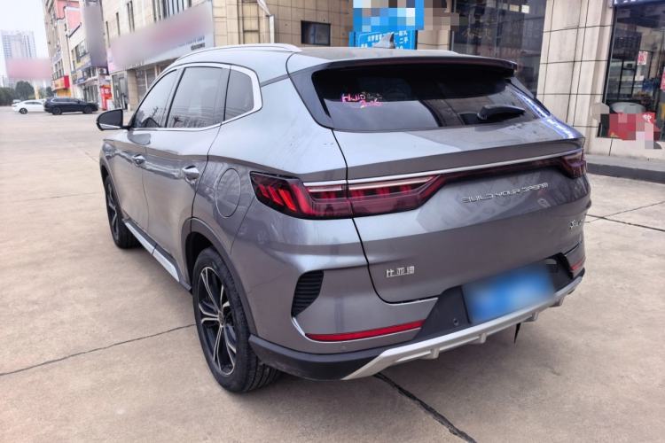 Used BYD Song PLUS 2020 1.5T Automatic Prestige Version
