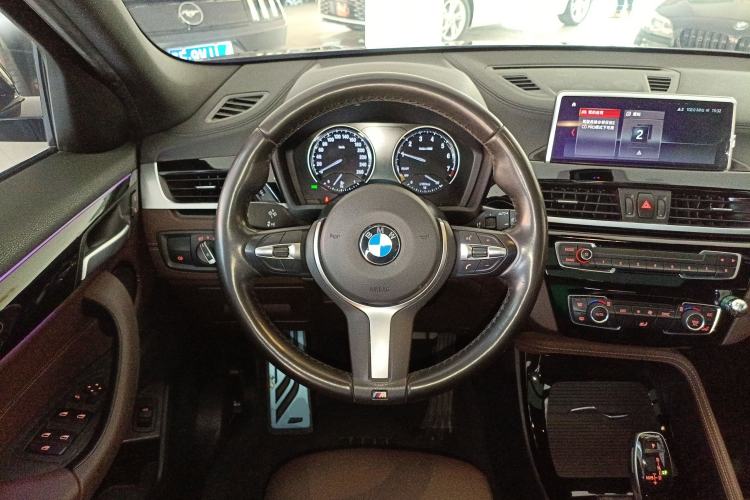 Used BMW X2 2020 sDrive25i Leading Model M Sport Package
