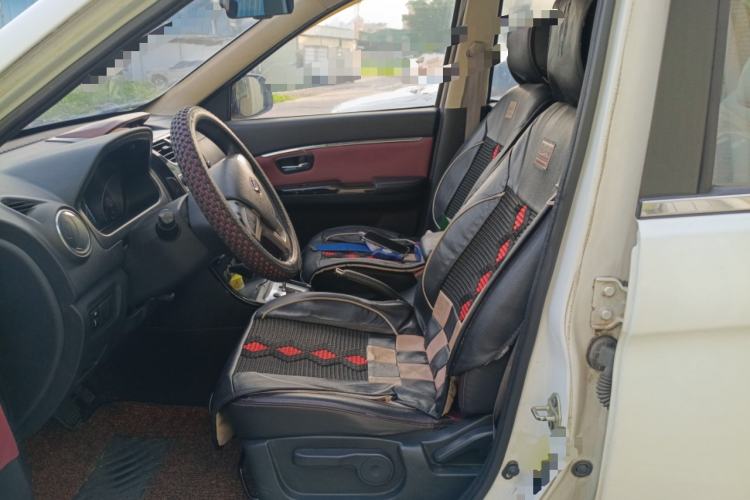 Used HYOSOW H2 2015 1.5L AMT Luxury Version BJ415C
