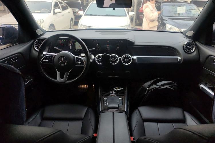 Used Mercedes-Benz GLB 2020 Facelift GLB 200 Fashion Edition