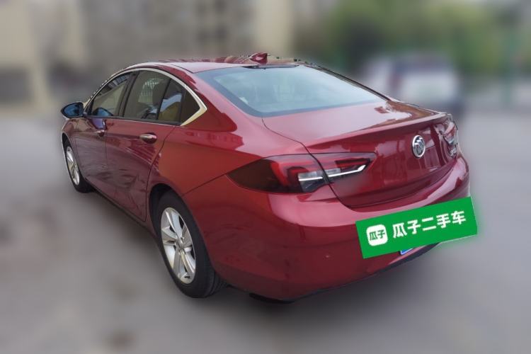 Used Buick Regal 2017 20T Elite Edition
