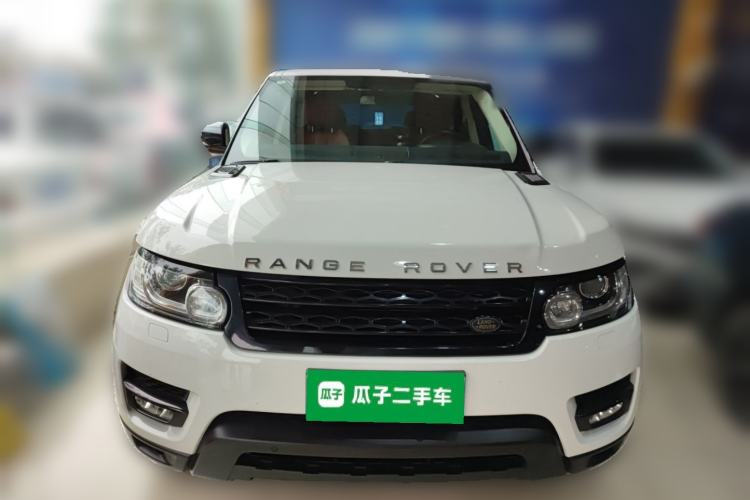 Used Land Rover Range Sport 2014 3.0 SC V6 HSE DYNAMIC Front