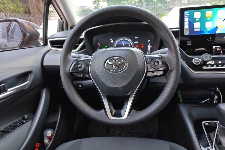 Used Toyota Levin 2024 Smart Electric Hybrid Dual-Engine 1.8L Leading Edition Steering Wheel