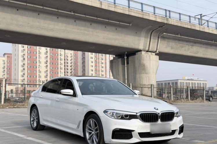 Used BMW 5 Series 2020 525Li M Sport Package
